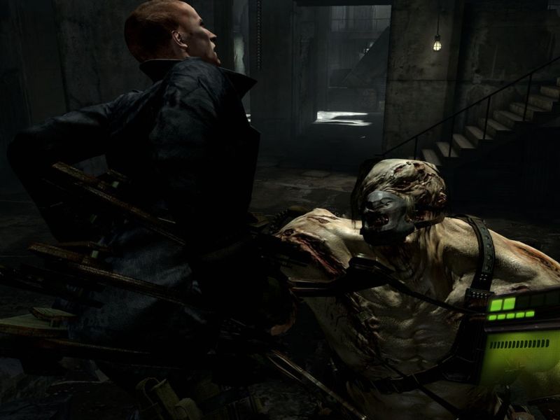Resident Evil 6 — скриншот 4