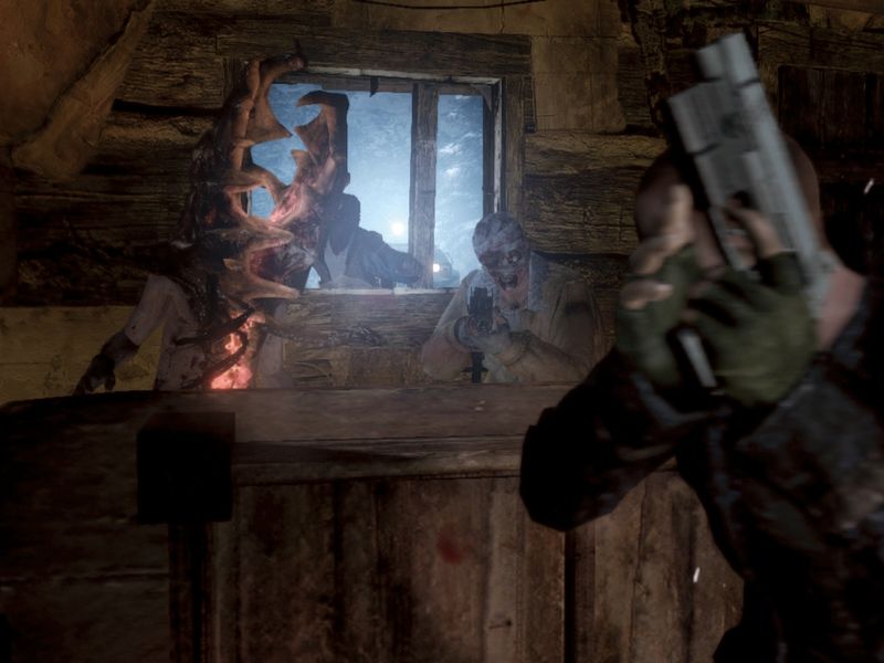 Resident Evil 6 — скриншот 7