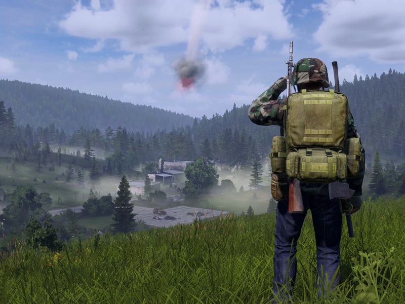DayZ — скриншот 3