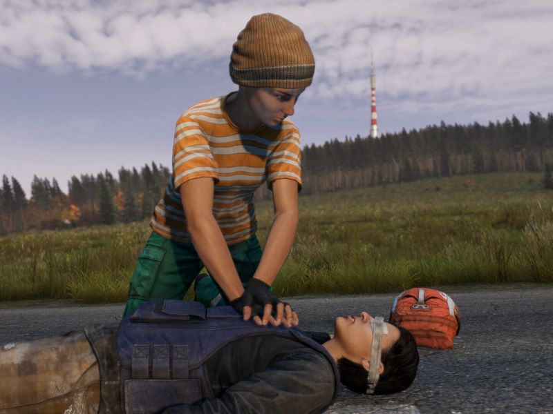 DayZ — скриншот 2