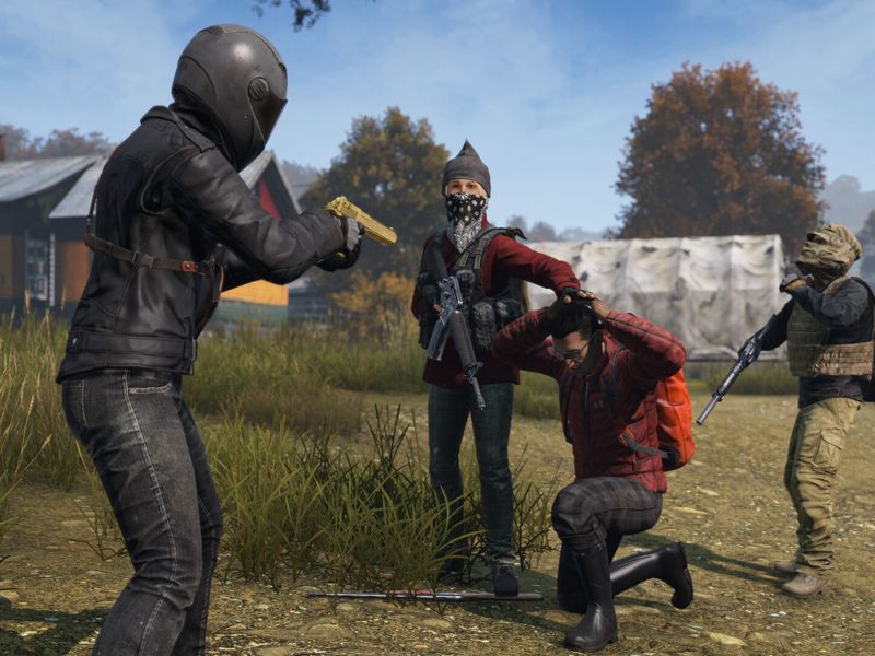 DayZ — скриншот 5