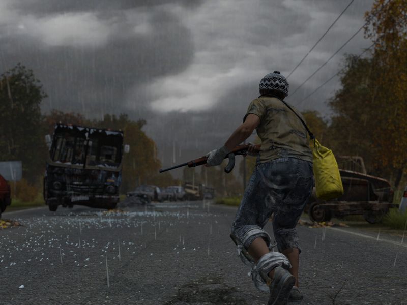 DayZ — скриншот 1
