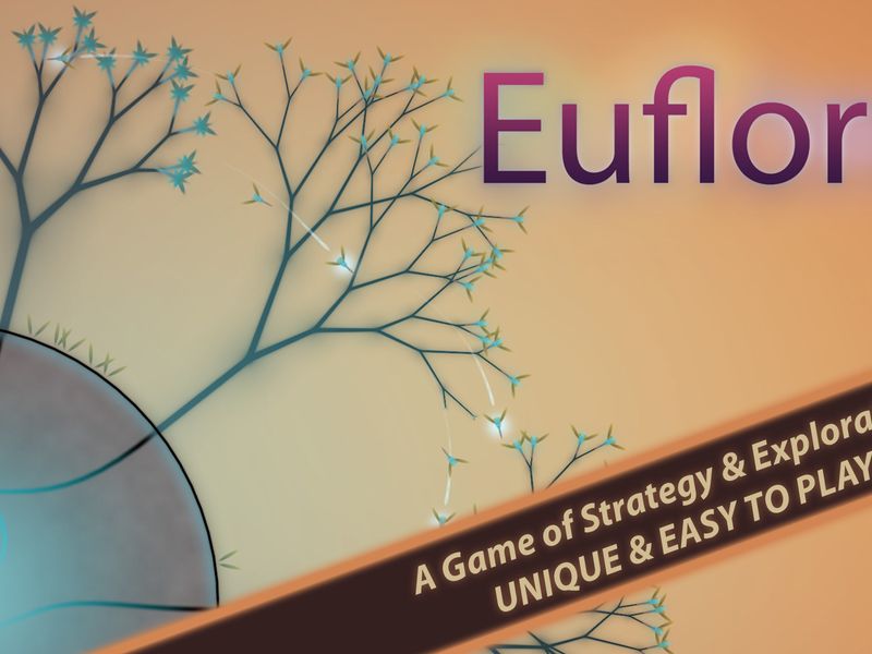 Eufloria — скриншот 1