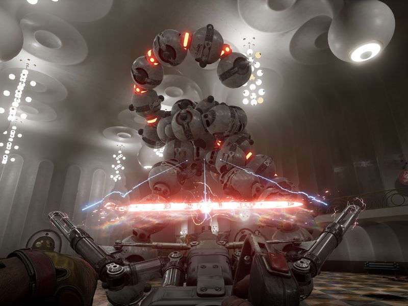 Atomic Heart Annihilation Instinct — скриншот 5