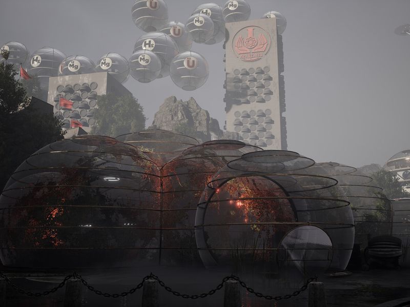 Atomic Heart Annihilation Instinct — скриншот 6