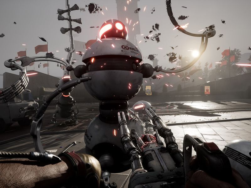 Atomic Heart Annihilation Instinct — скриншот 3