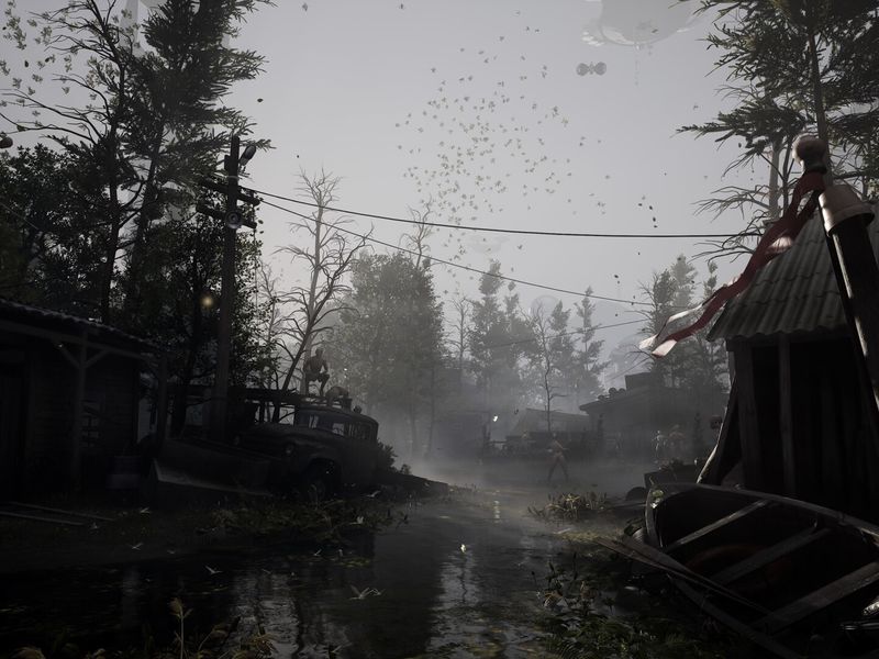 Atomic Heart Annihilation Instinct — скриншот 4