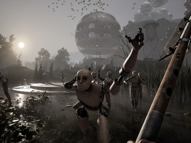 Atomic Heart Annihilation Instinct — скриншот 7