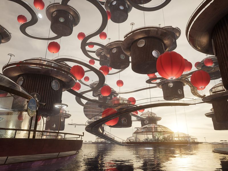 Atomic Heart Annihilation Instinct — скриншот 1