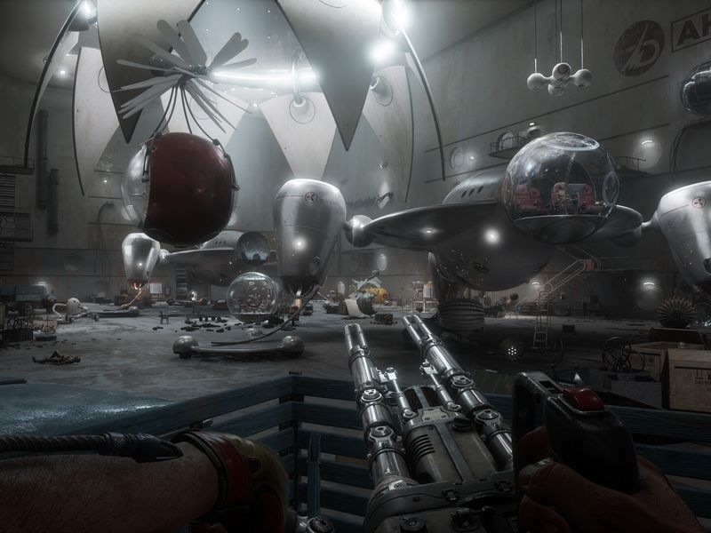 Atomic Heart Annihilation Instinct — скриншот 2