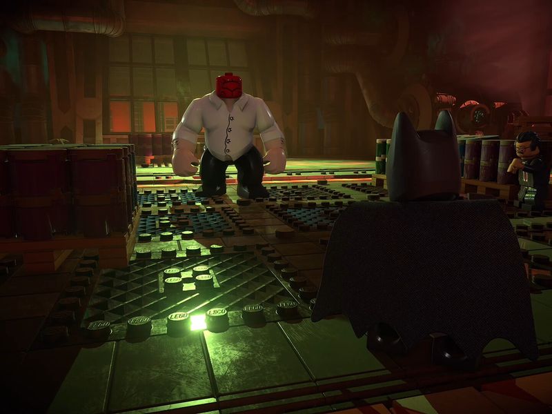 LEGO Batman Legacy of the Dark Knight — screenshot 5