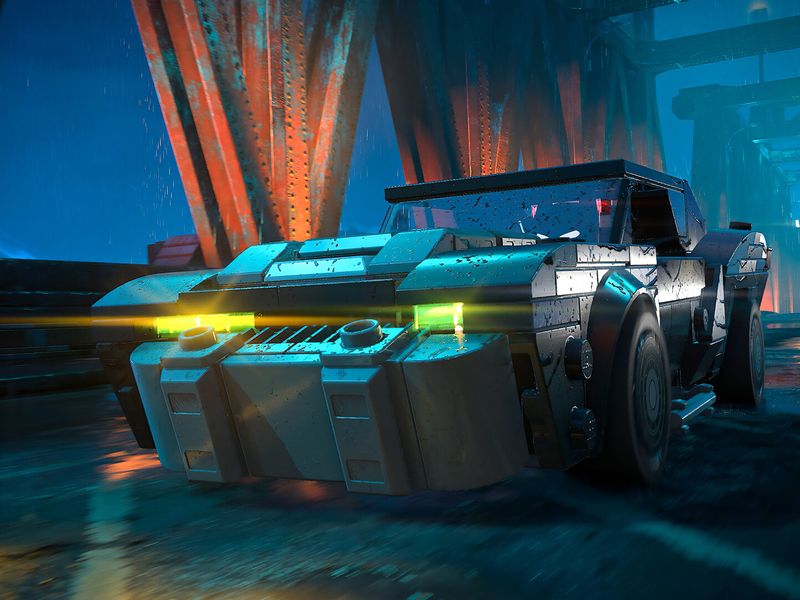 LEGO Batman Legacy of the Dark Knight — screenshot 3