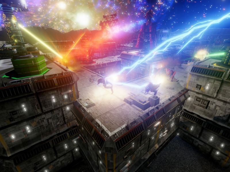DG2 Defense Grid 2 — скриншот 3