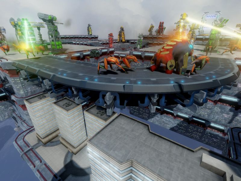 DG2 Defense Grid 2 — скриншот 5