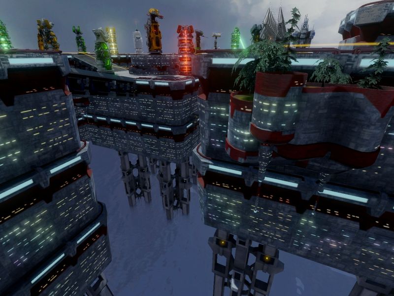 DG2 Defense Grid 2 — скриншот 4