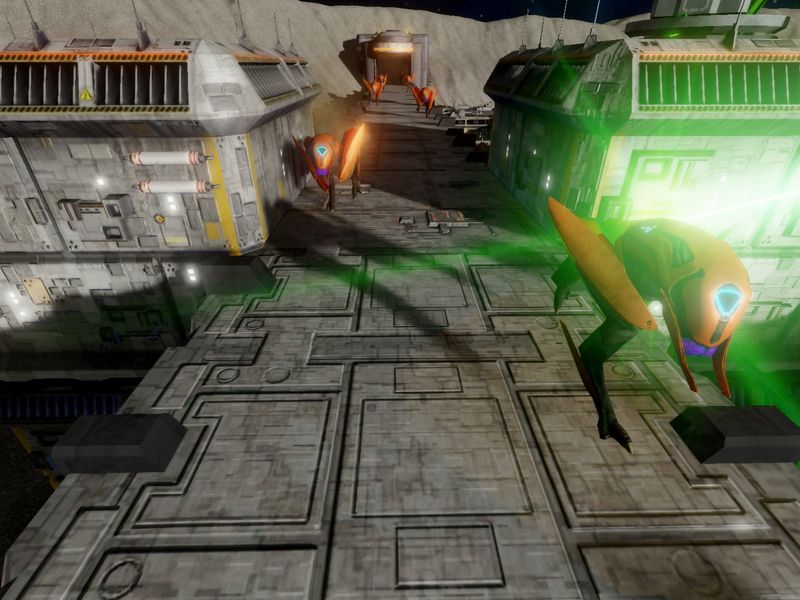 DG2 Defense Grid 2 — скриншот 1