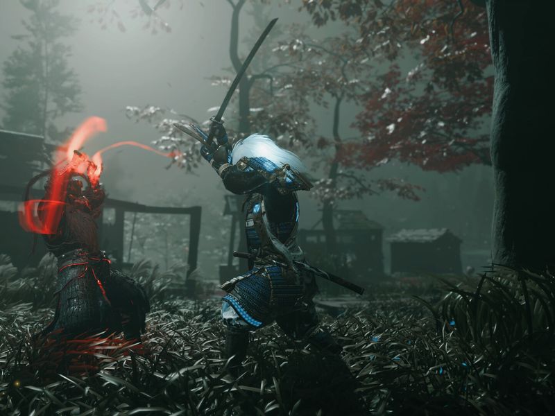Ghost of Tsushima — скриншот 8