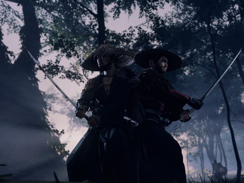 Ghost of Tsushima — скриншот 5