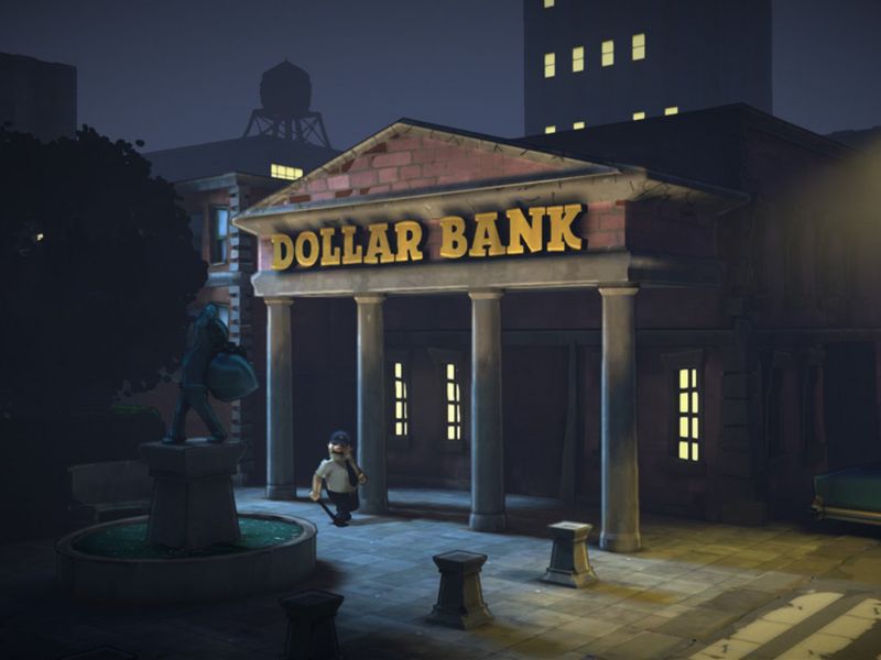 Скриншот 1 — Dollar Dash
