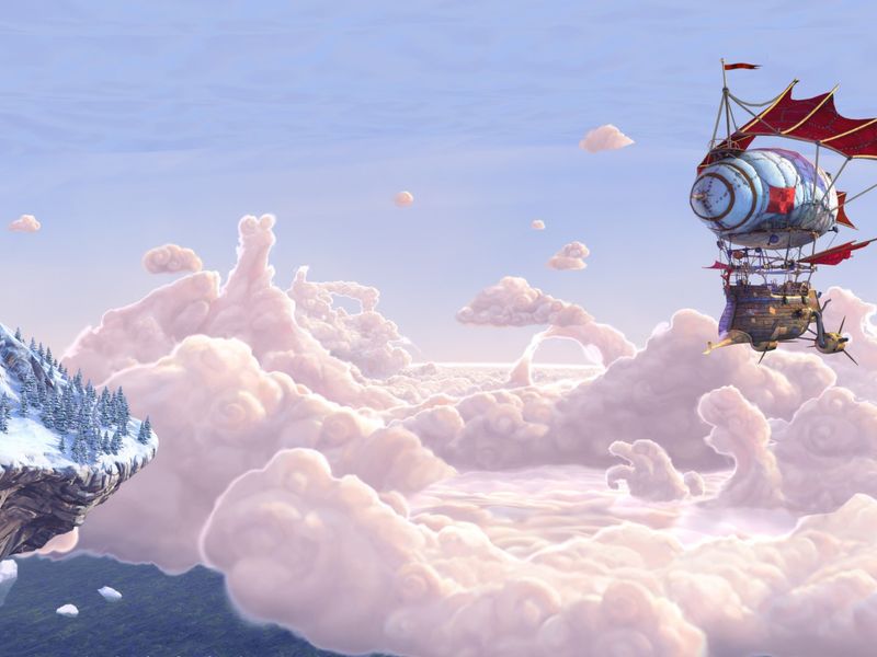 The Book of Unwritten Tales The Critter Chronicles — скриншот 2