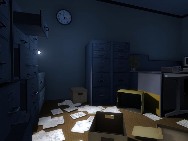 The Stanley Parable — скриншот 4