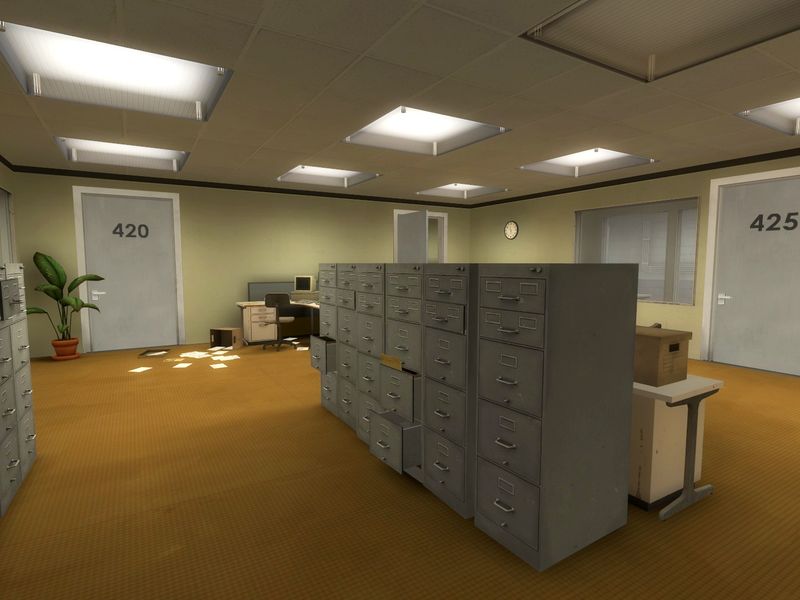 The Stanley Parable — скриншот 3