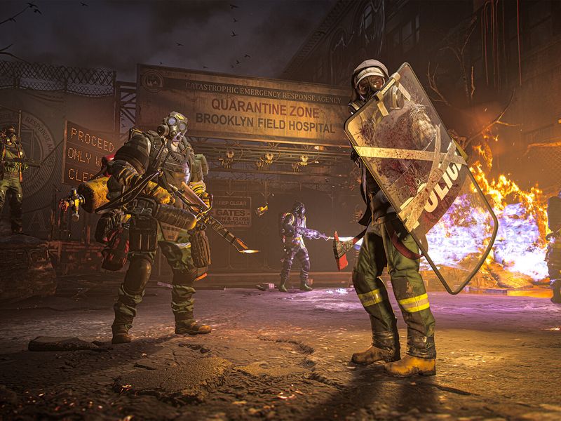 Tom Clancy's The Division 2 — скриншот 8
