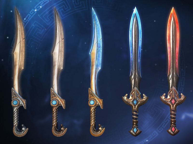 Immortals Fenyx Rising — скриншот 5
