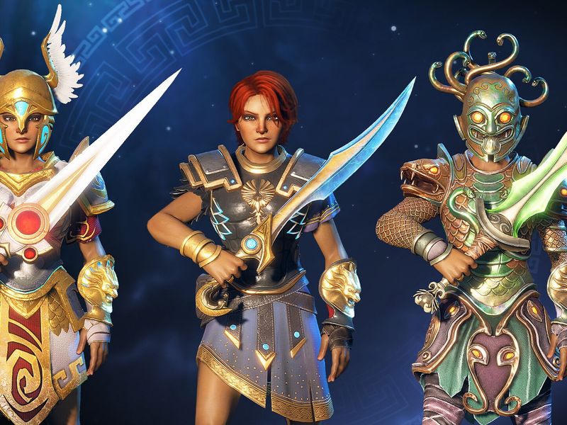 Immortals Fenyx Rising — скриншот 4