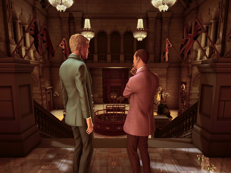 Agatha Christie Hercule Poirot The London Case — скриншот 5