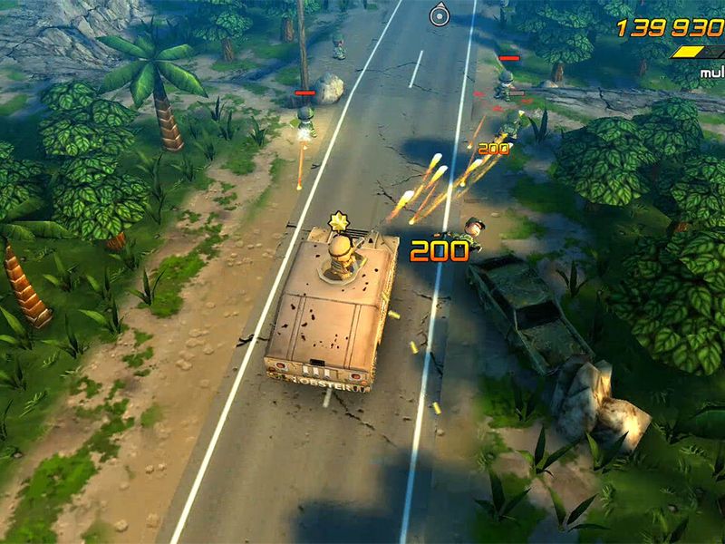 Tiny Troopers Joint Ops XL — скриншот 2