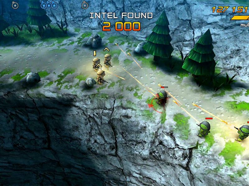 Tiny Troopers Joint Ops XL — скриншот 4