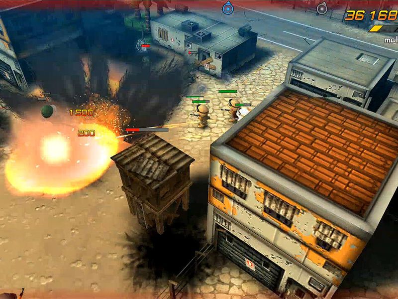 Tiny Troopers Joint Ops XL — скриншот 5