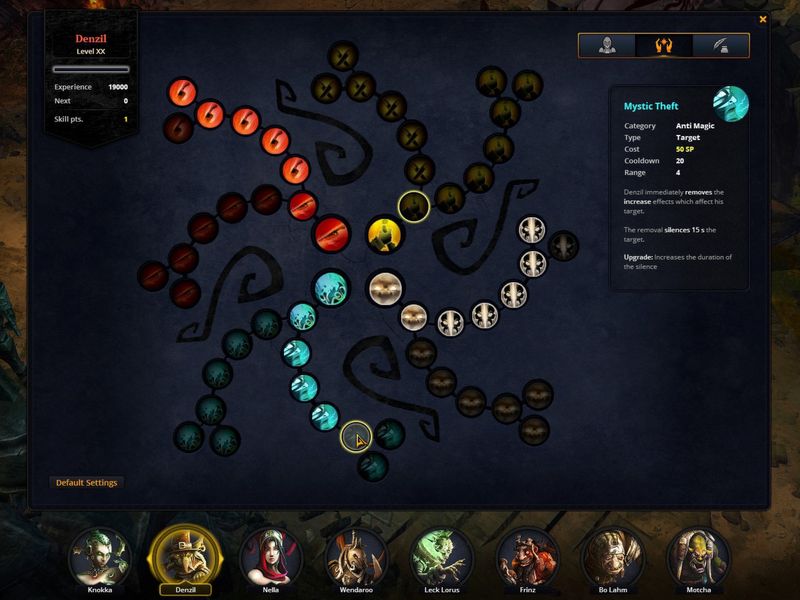 Aarklash Legacy — скриншот 4