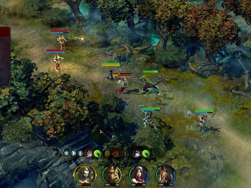 Aarklash Legacy — скриншот 2