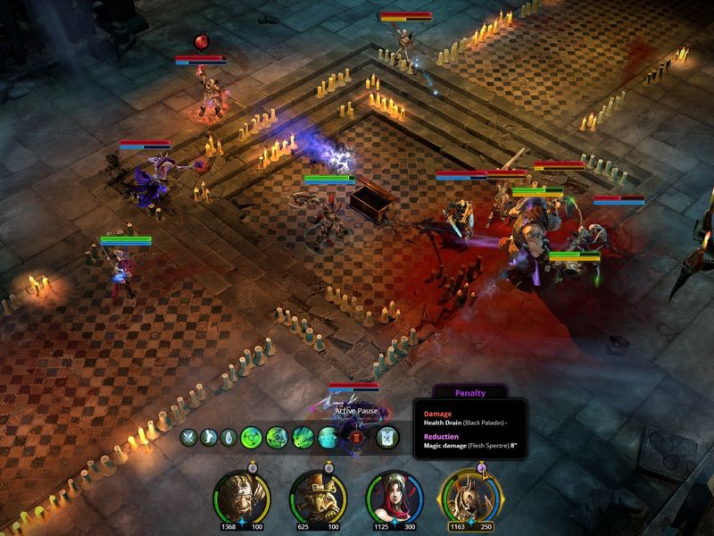 Aarklash Legacy — скриншот 1