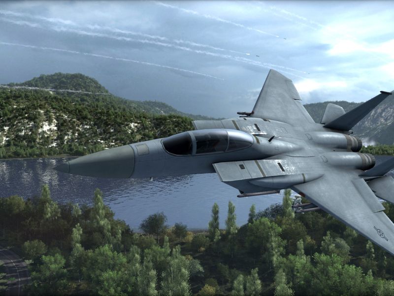 Скриншот 3 — Wargame AirLand Battle