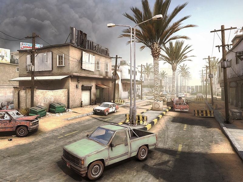 Insurgency — скриншот 1