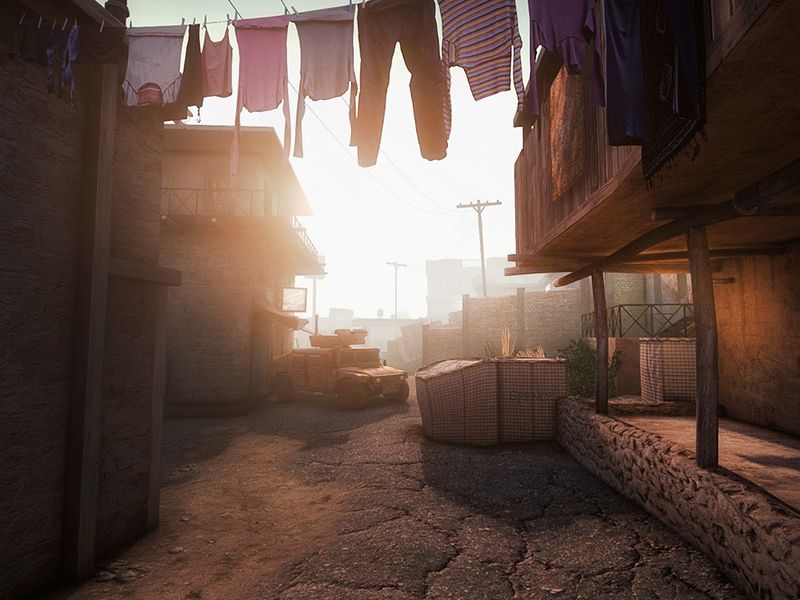 Insurgency — скриншот 2