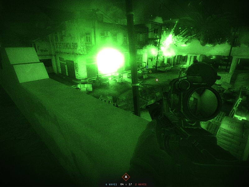 Insurgency — скриншот 3