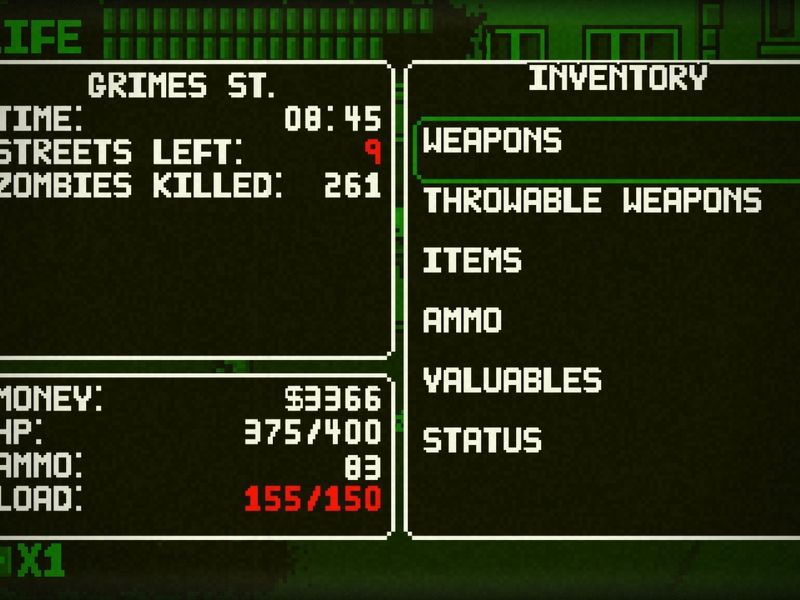 Dead Pixels — скриншот 5