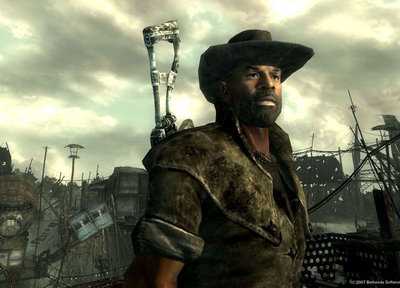 Fallout 3 — скриншот 1