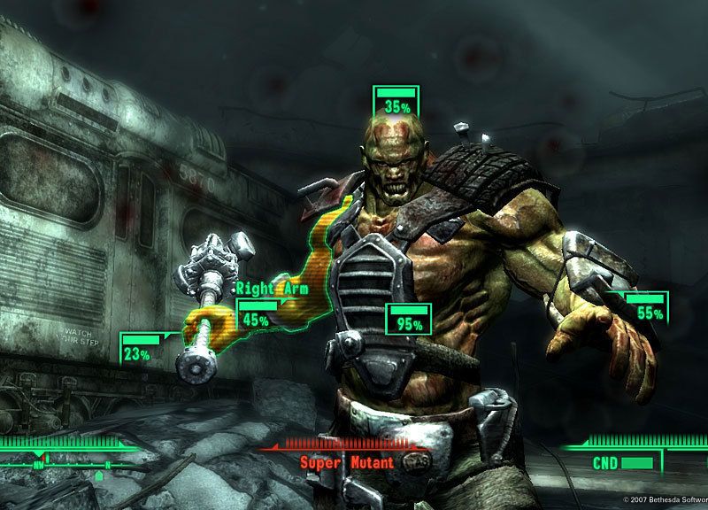 Fallout 3 — скриншот 2