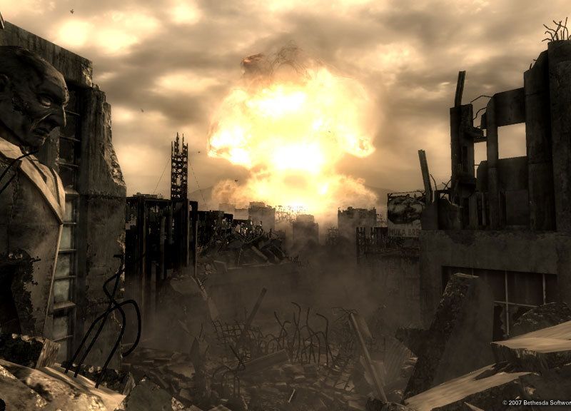 Fallout 3 — скриншот 4