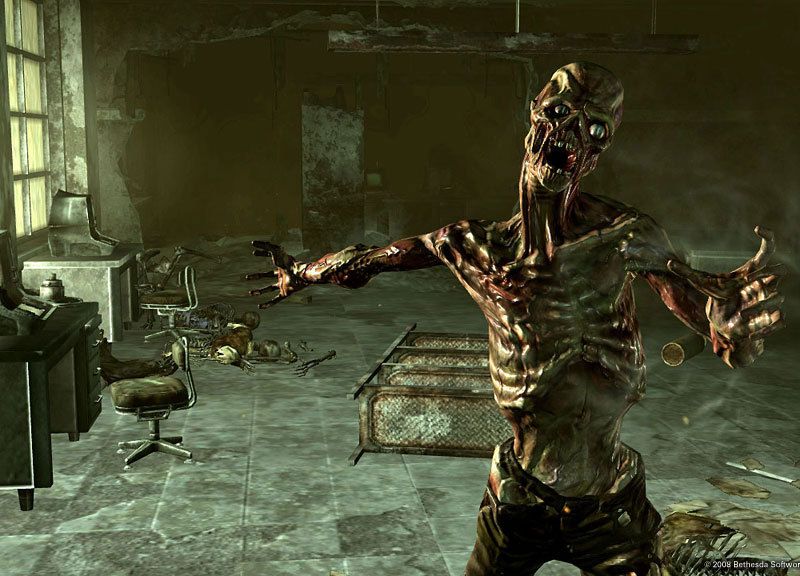 Fallout 3 — скриншот 5