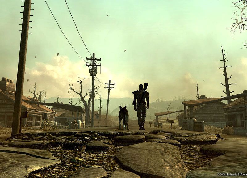 Fallout 3 — скриншот 6