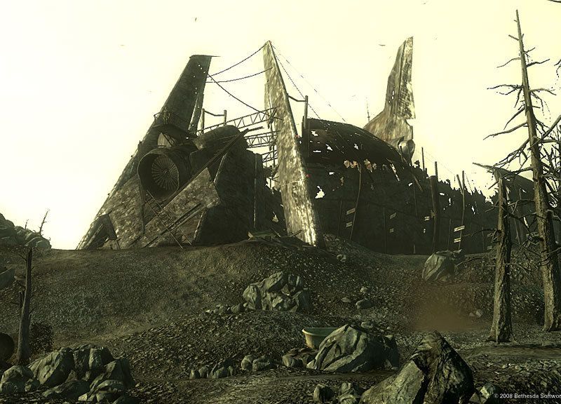 Fallout 3 — скриншот 7