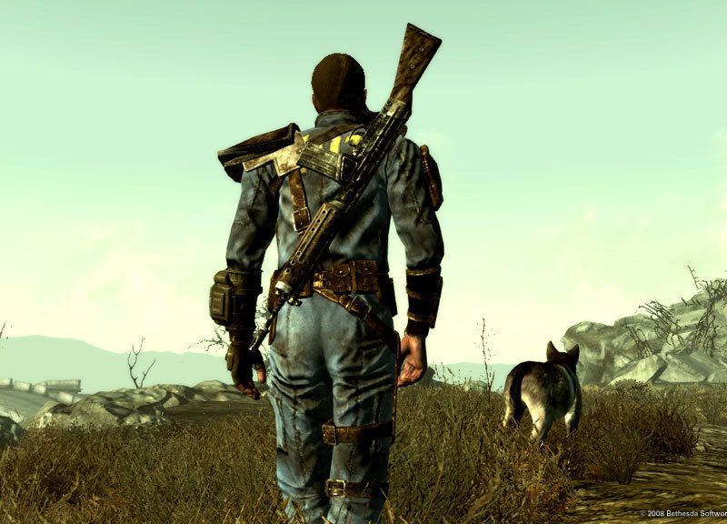 Fallout 3 — скриншот 8