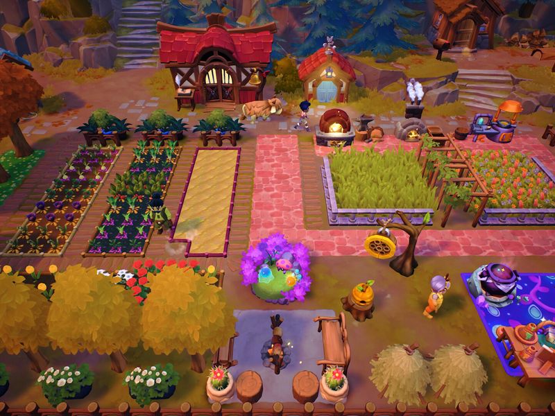 Fae Farm — скриншот 3