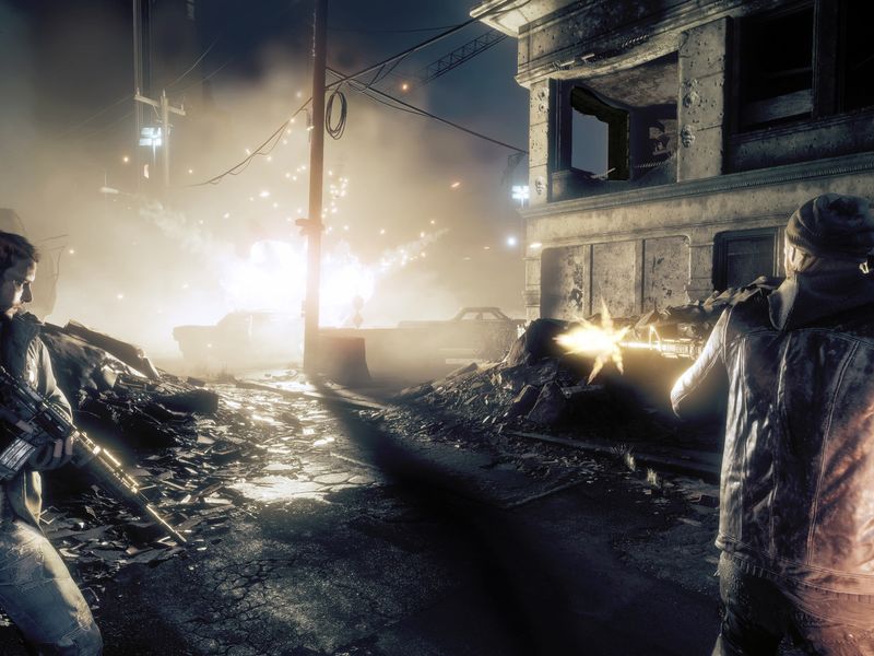 Homefront The Revolution — скриншот 8